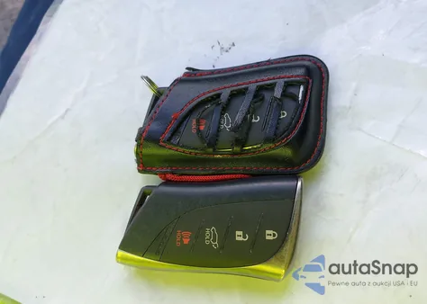 2019 Lexus Ux 250H F Sport из США, поврежденный, VIN JTHU9JBH0K2013787